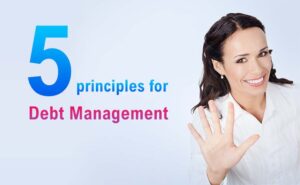 Read more about the article 5 Principles for Debt Management