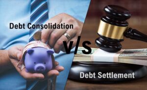 Read more about the article What’s the Difference Between Debt Consolidation and Debt Settlement?