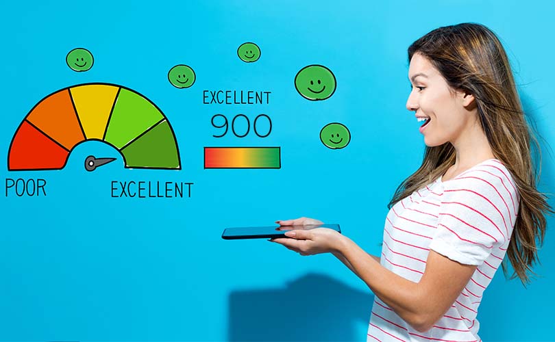 The 900-Credit Score: What it Means and How to Get One