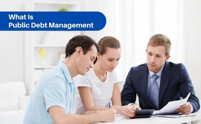 What Is Public Debt Management