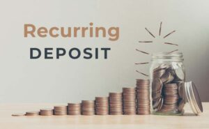 Read more about the article Recurring Deposits
