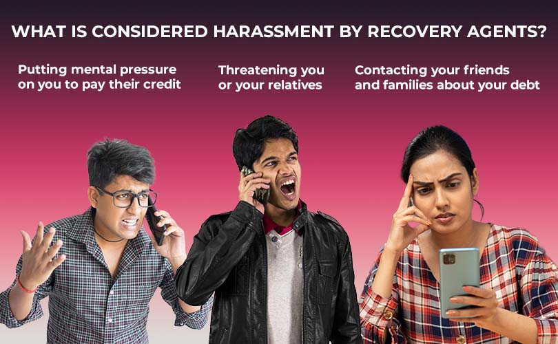Are Bank Recovery Agents Crossing the Line? Here is How to Stop Harassment from Recovery Agents