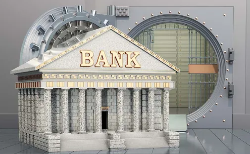 banks write off bad debt