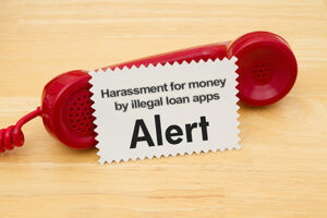 Read more about the article The Chinese loan lending app: defrauding borrower’s financial data?