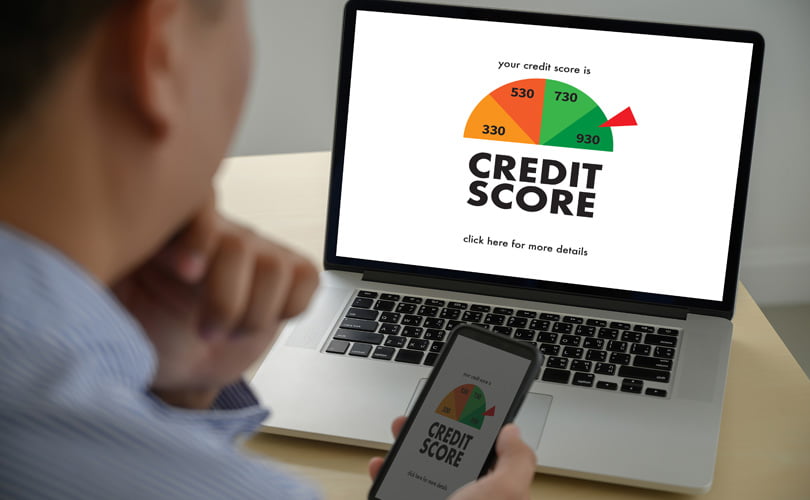 How does loan settlement impact your credit report?