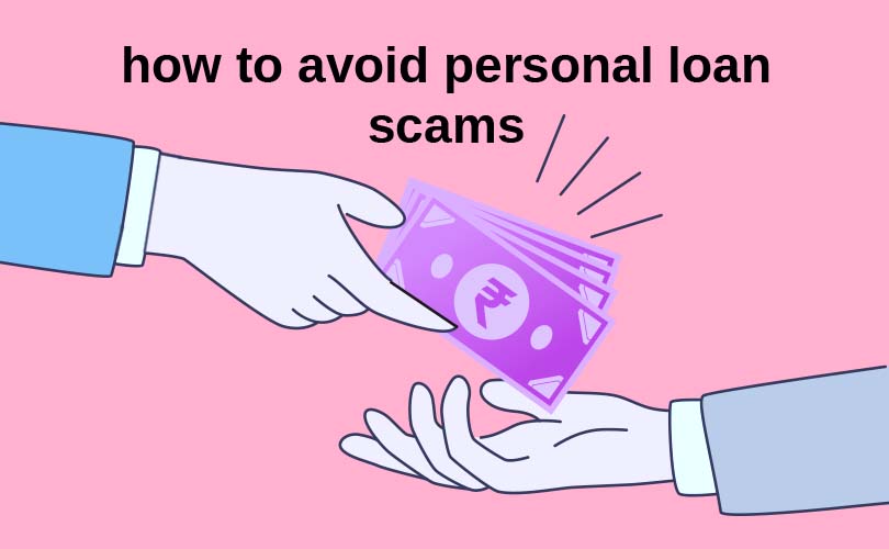 how to avoid personal loan scams