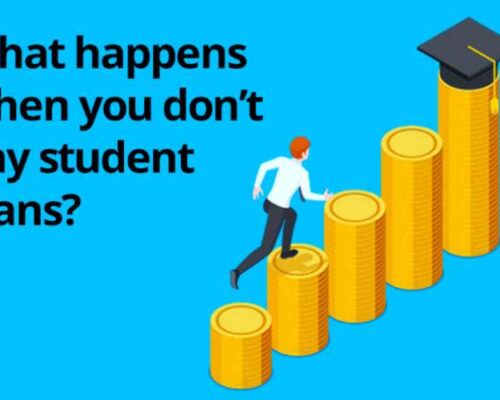 What happens when you don’t pay student loans?