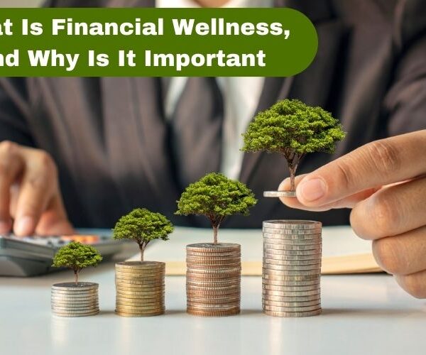 What Is Financial Wellness, and Why Is It Important.