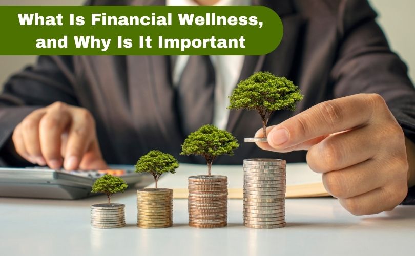 What Is Financial Wellness, and Why Is It Important?