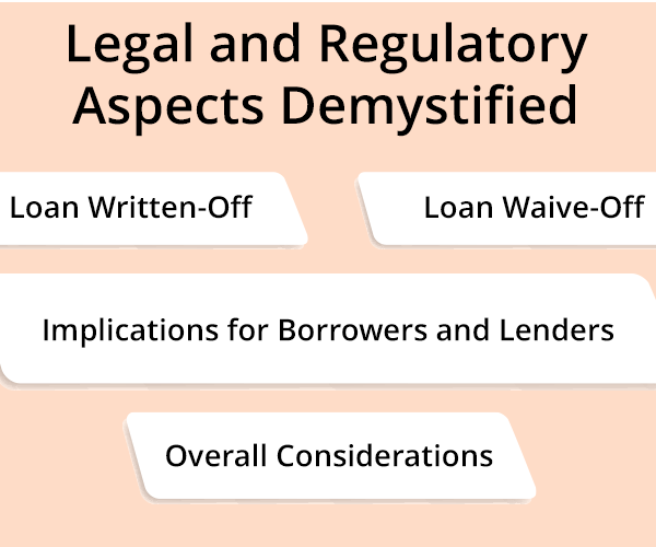 Legal and Regulatory Aspects Demystified