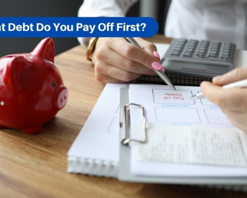 What Debt Do You Pay Off First?
