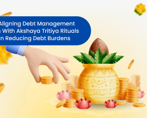 How Aligning Debt Management Goals With Akshaya Tritiya Rituals Help In Reducing Debt Burdens