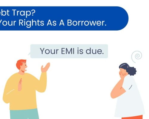 In A debt Trap? Know Your Rights As A Borrower