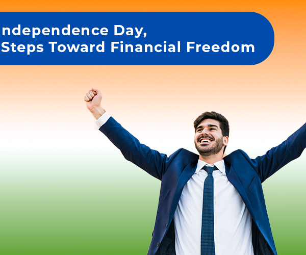 This Independence Day, Take Steps Toward Financial Freedom