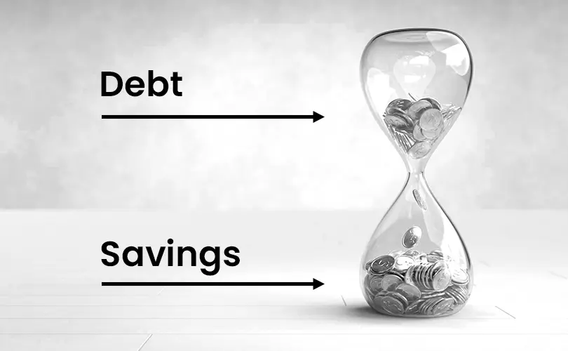 Simple ways to reduce debt and boost savings.