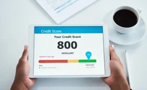 Step-by-step guide to achieving an 800 credit score in 45 days