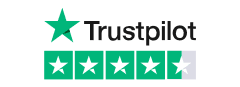 Trustpilot Stars