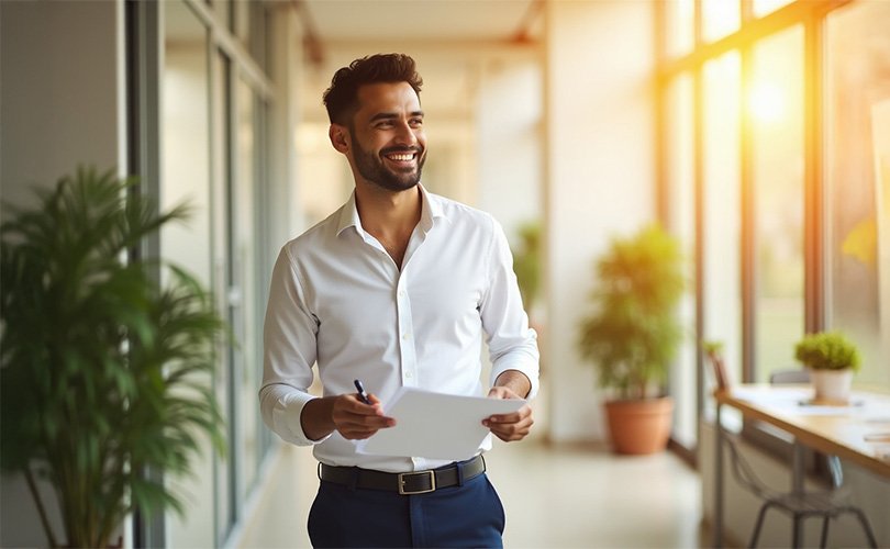 Case Study: A New Beginning – Mr. Logesh Venugopal's Journey From 23 Loan Defaults to Debt Freedom