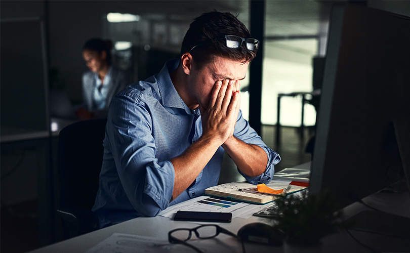 The Month-End Dread: When Fear of Missed EMIs Causes Anxiety & Sleepless Nights