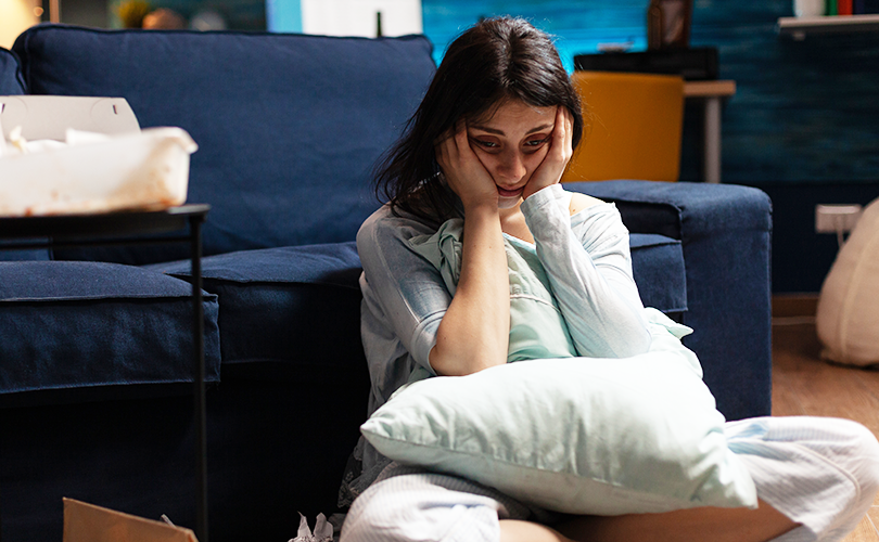 Sleepless Nights? 7 Signs Missed EMIs Are Hurting Your Mental Health