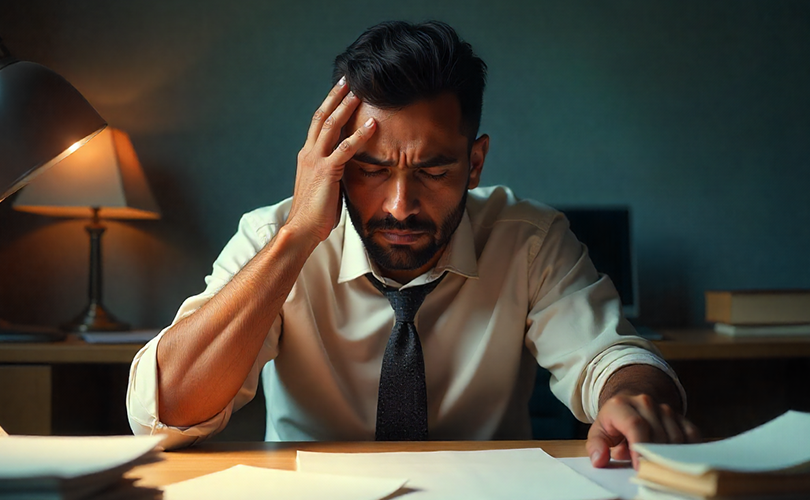 क्या EMI न चुकाने की टेंशन आपको मानसिक और शारीरिक रूप से बीमार कर रही है? जानें 7 गंभीर लक्षण